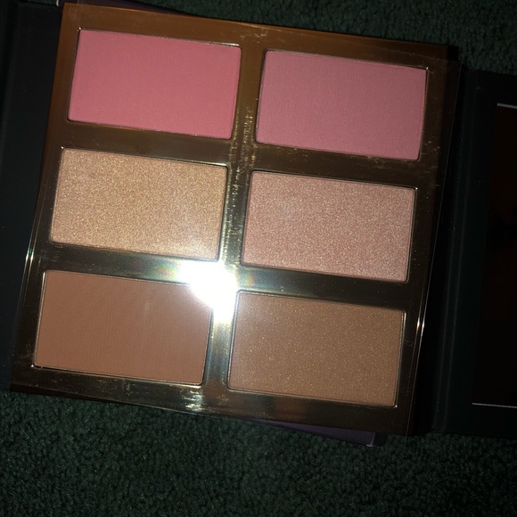 Contour palette - Picture 2 of 3